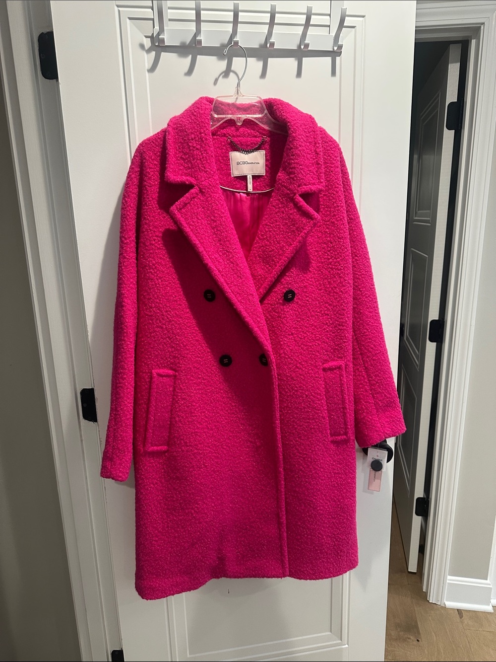 NWT BCBGeneration Coat